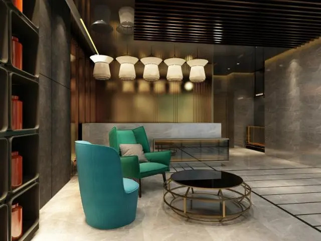 Jinjiang Metropolo Wuhan Guanggu Exhibition Center Hotel