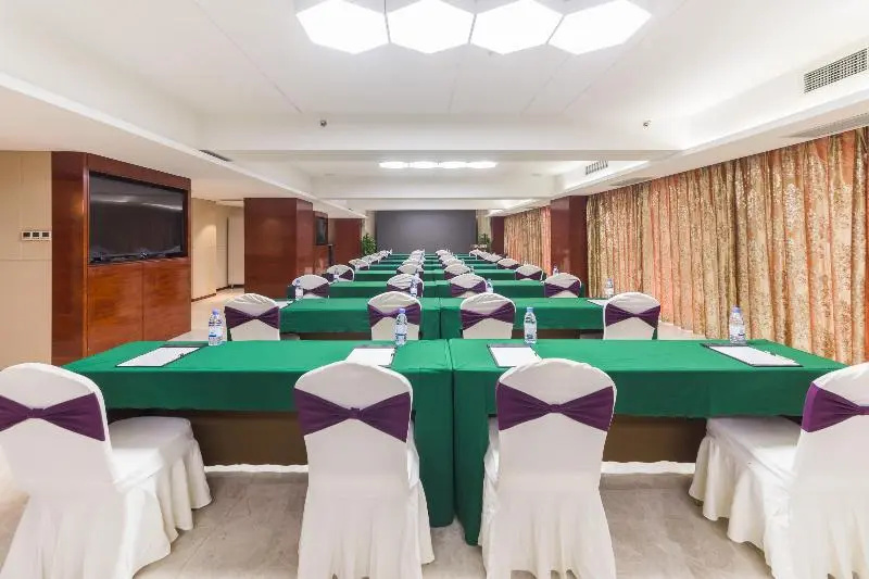 Madison Hotel Xianyang Renmin Road Wanda Plaza