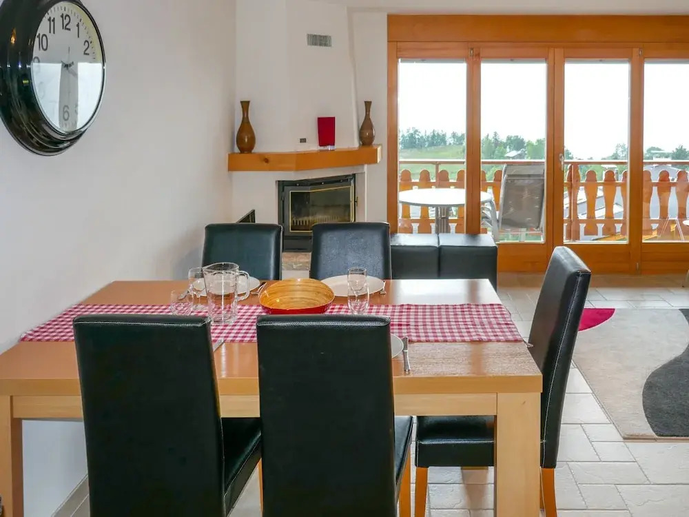 Apartment Grand Panorama B3 by Interhome