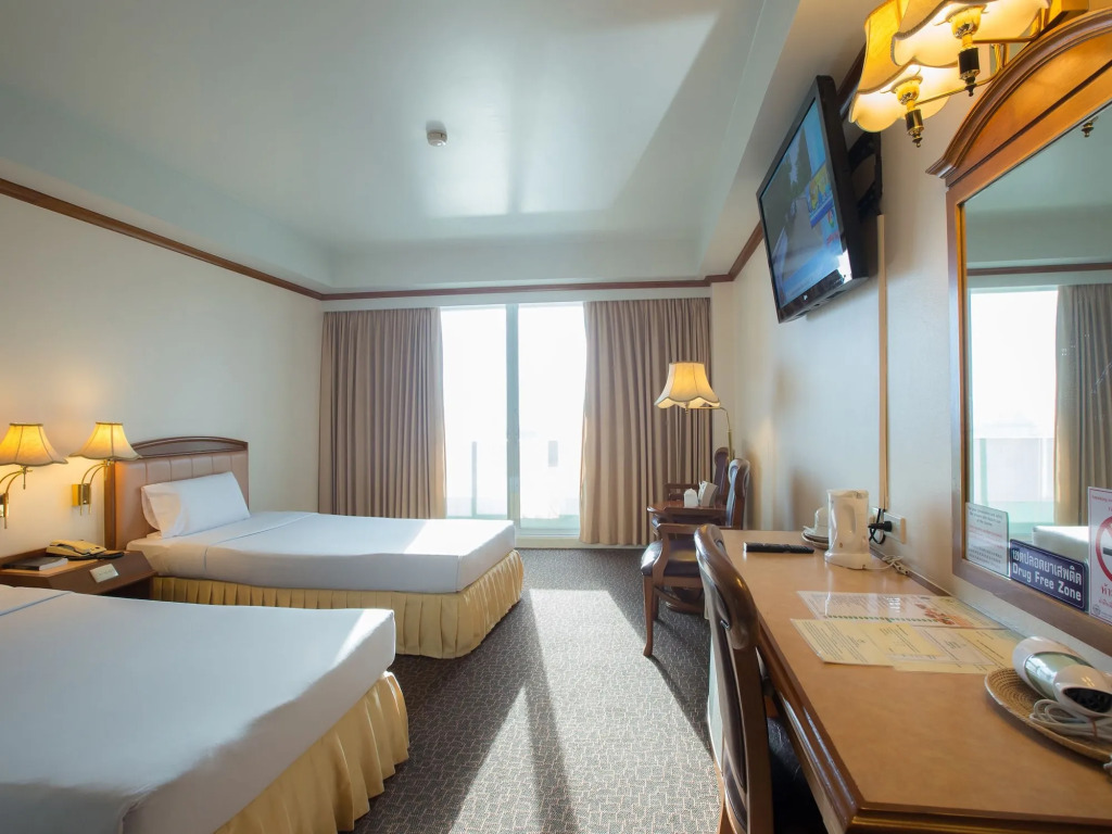 V.L. Hatyai Hotel