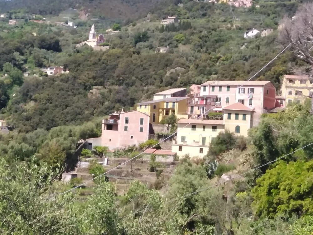 Serra Appartamenti con Vista Mare