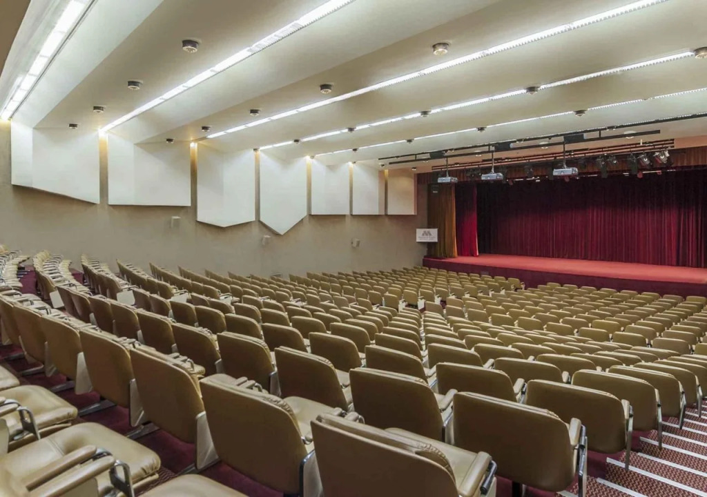 Maksoud Plaza Hotel Distributed by Accorhotels
