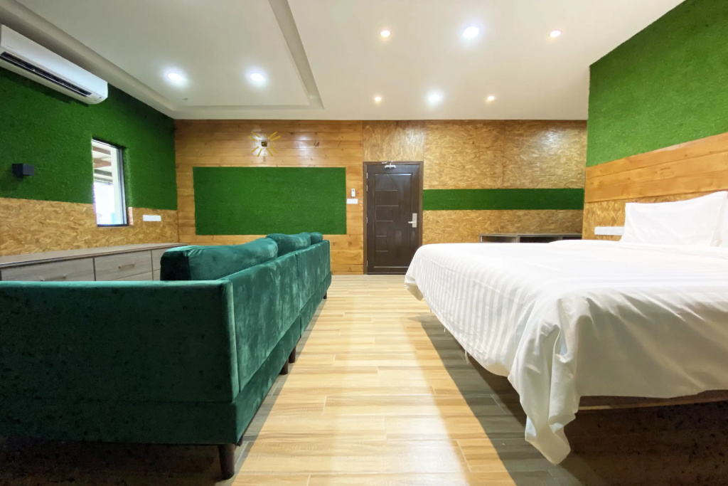 OYO 90262 Kota Kinabalu Homestay, Villa & Suite Boutique