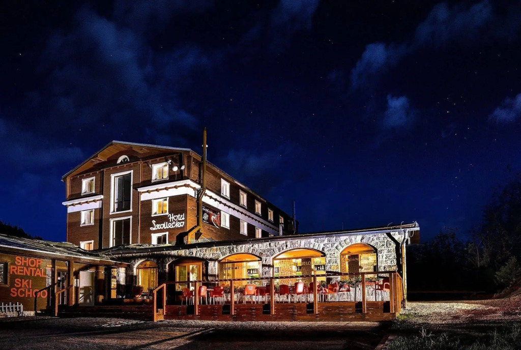 Hotel Srdiečko