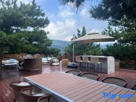 Lushan Xiangshanyuan No.7 Resort Villa