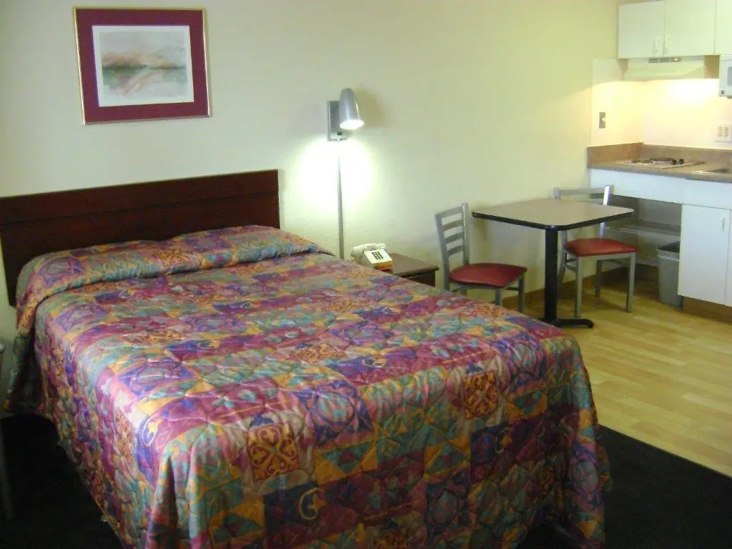 InTown Suites Extended Stay San Antonio TX - Nagodoches Road
