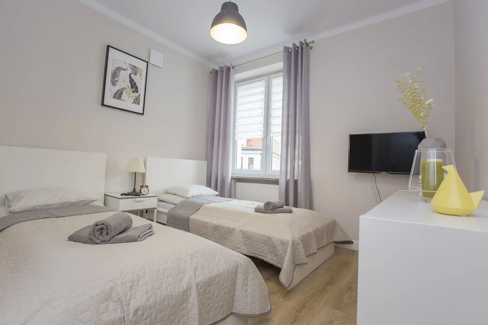 Central Rental - Apartment Rynek Sienkiewicza 6