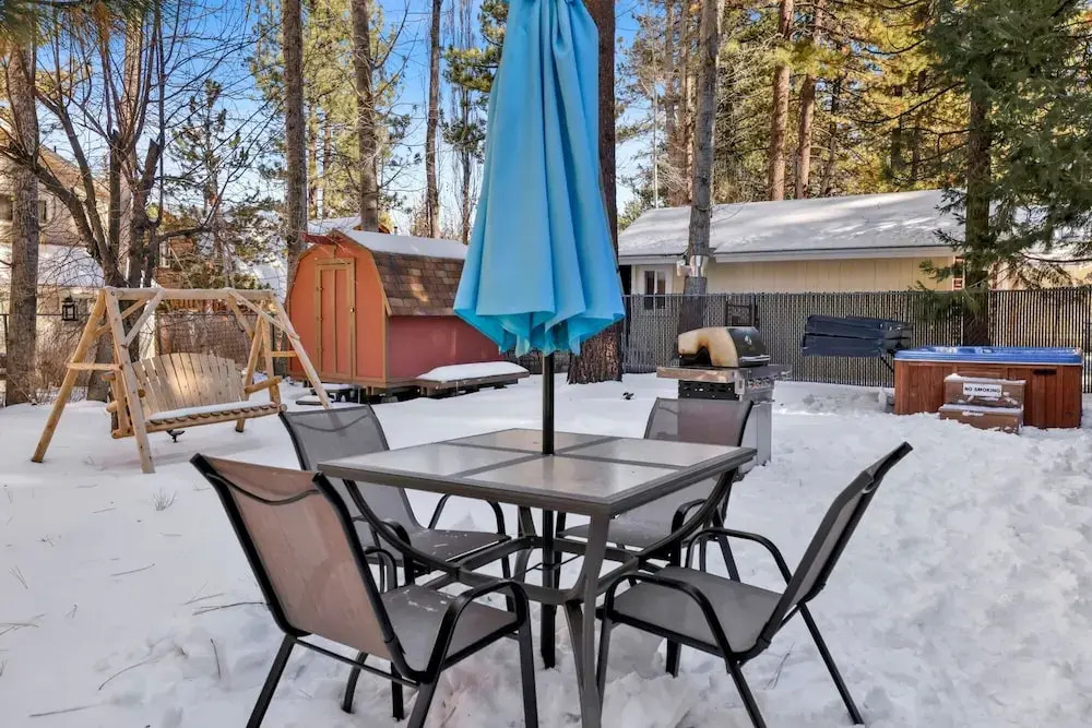 2121-storybook Cottage 2 Bedroom Home by RedAwning