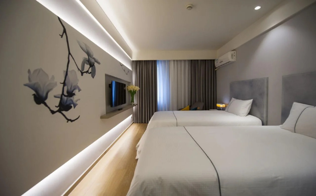 Magnotel Hotel of Shanghai Jinjiang Park