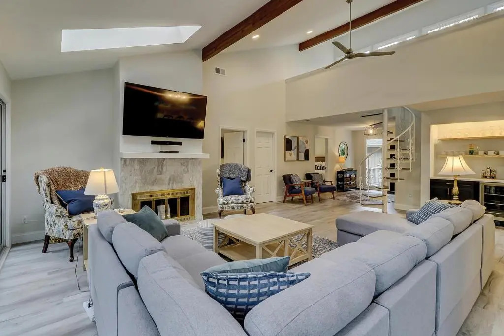 16 Dewberry Four BR Home Sea Pines