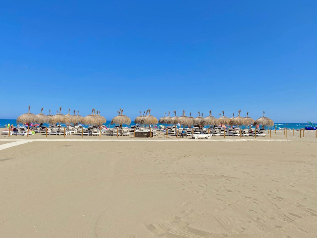 Stylish Fuengirola Studio with Panoramic Sea View