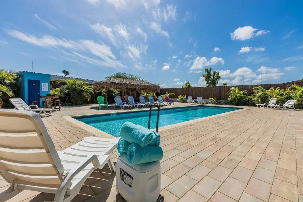 Turibana Plaza Suite 6 w Balcony