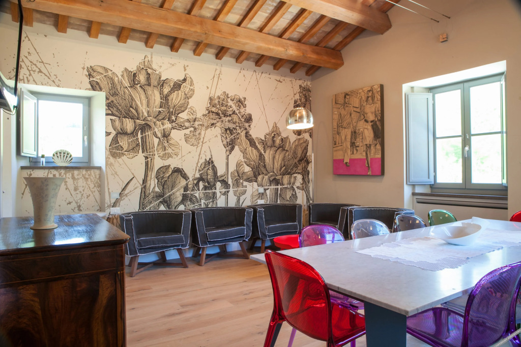 Agriturismo Colle Casini Cortesi