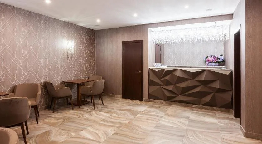Crystal Hotel