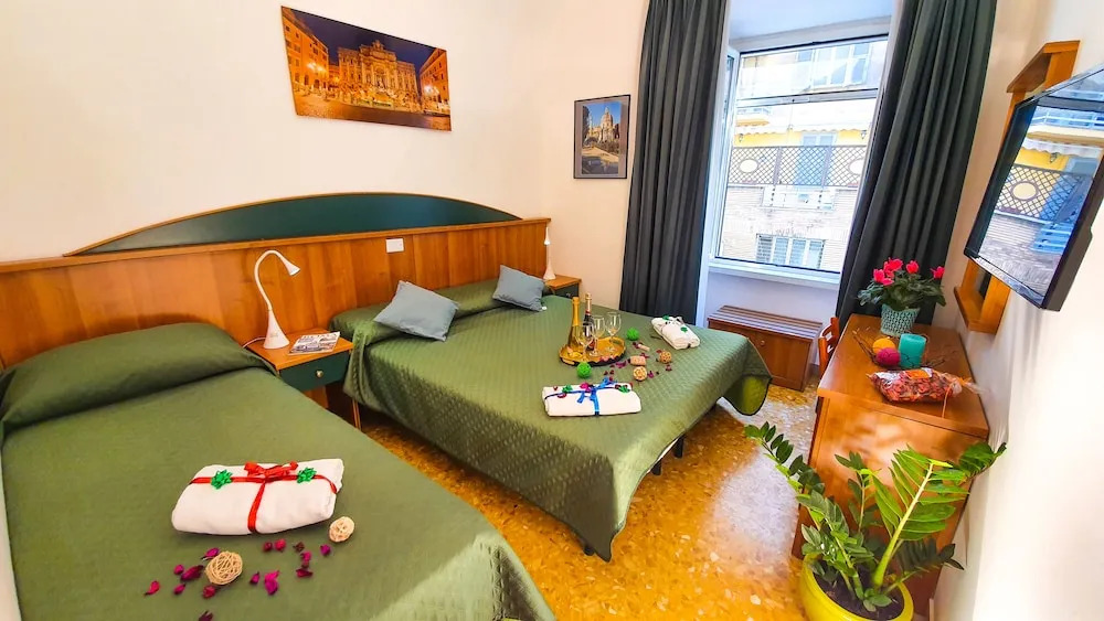 A Casa Simpatia Roma Centro