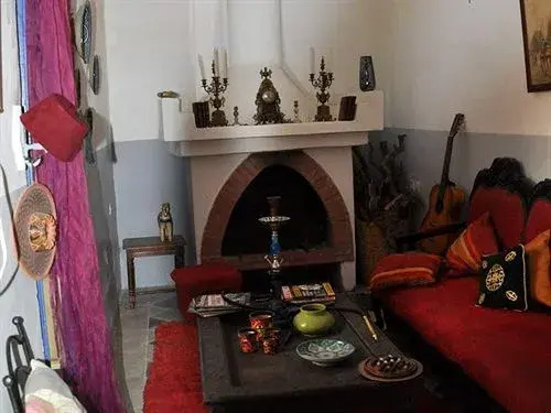 Riad Safi - maison historique