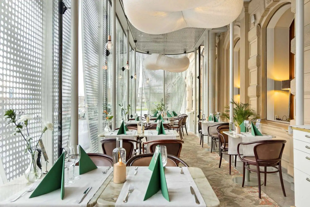 Best Western Plus Hotel Baltic