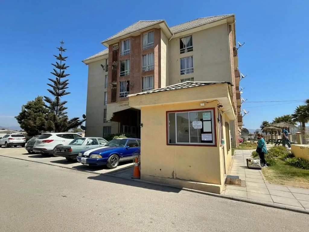 Departamento condominio juan soldado