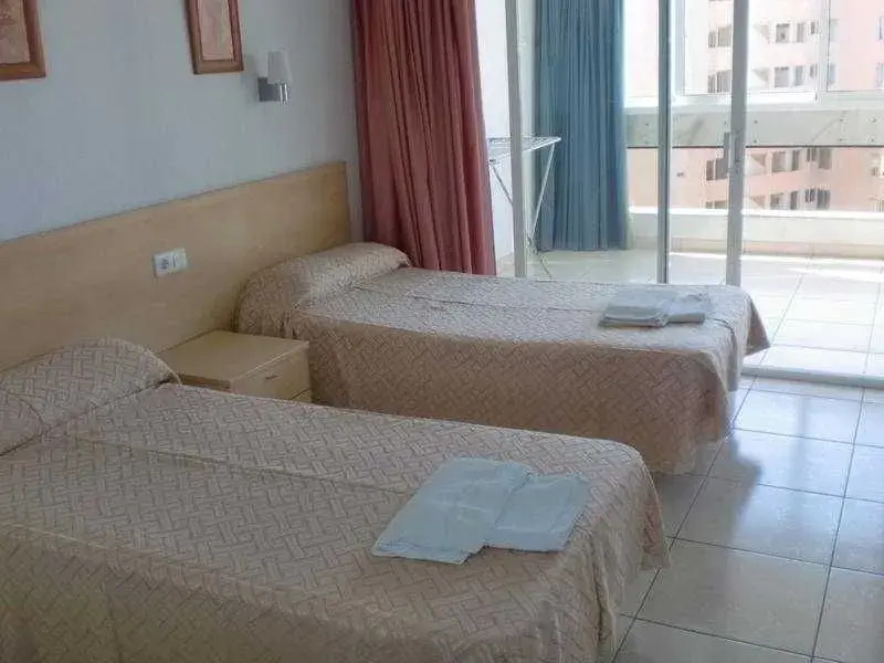 Apartamentos Cervantes