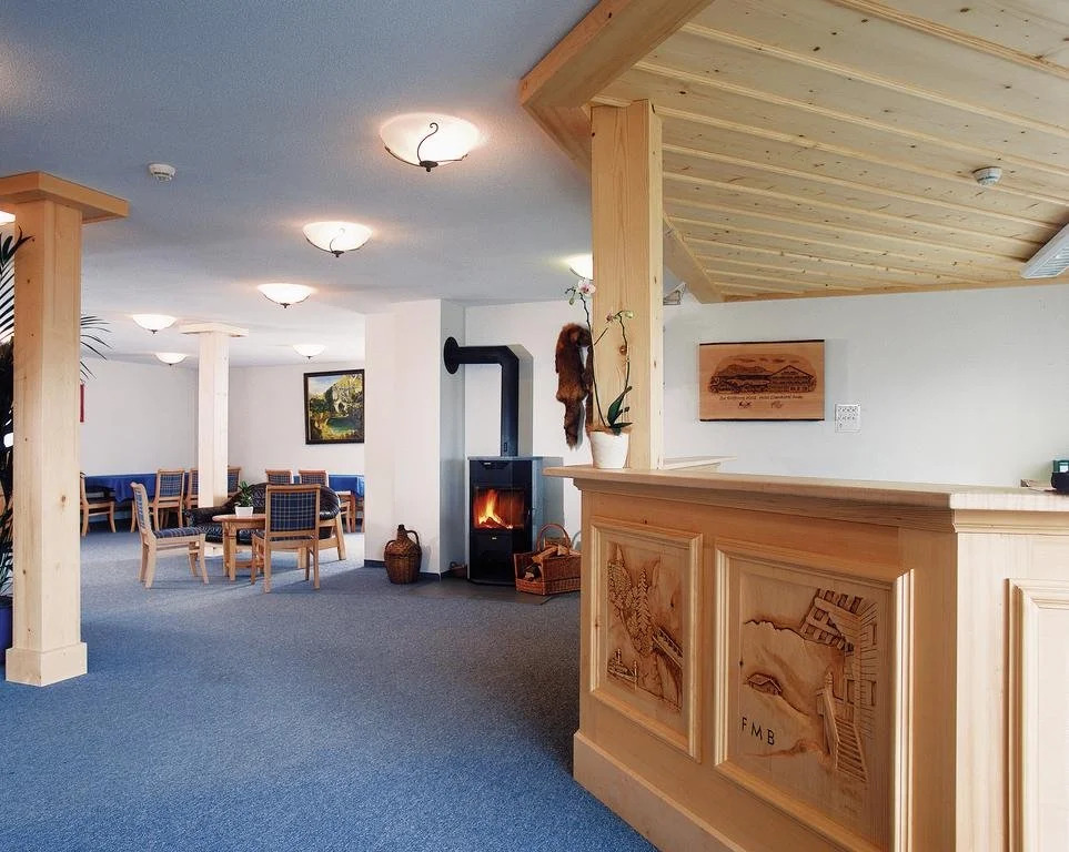 Chemihüttli Apartments Axalp