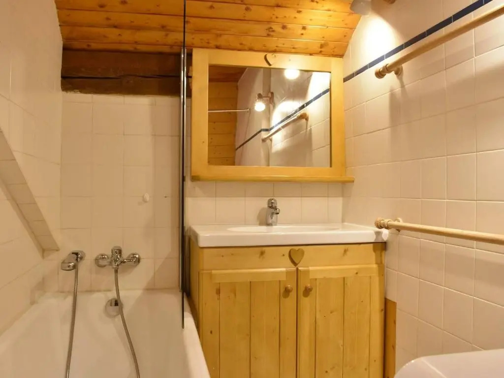 Appartement Méribel, 3 pièces, 6 personnes - FR-1-180-361