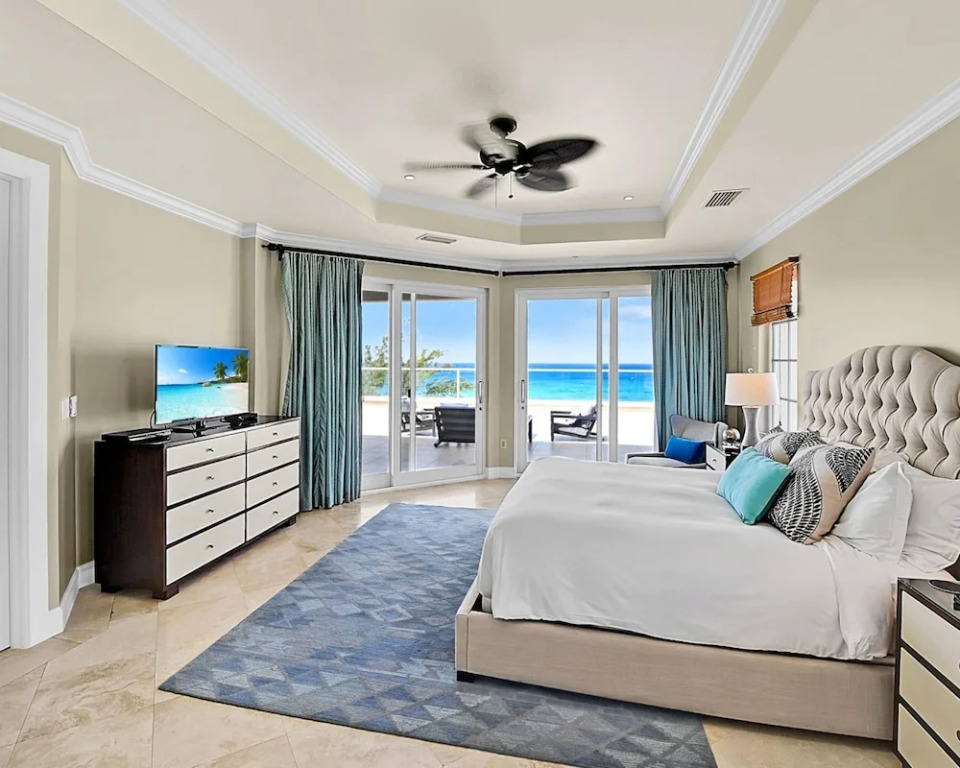Luxury Penthouse Condo With 360 Oceanviews