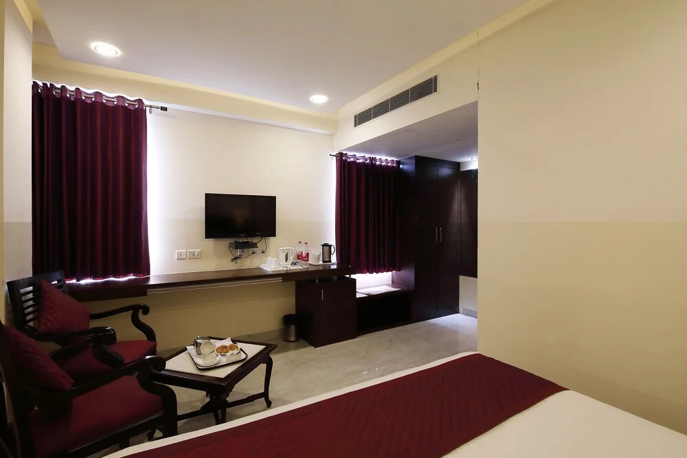 Hotel The Radiant Star