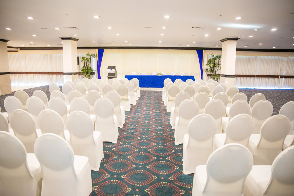 The Jamaica Pegasus Hotel
