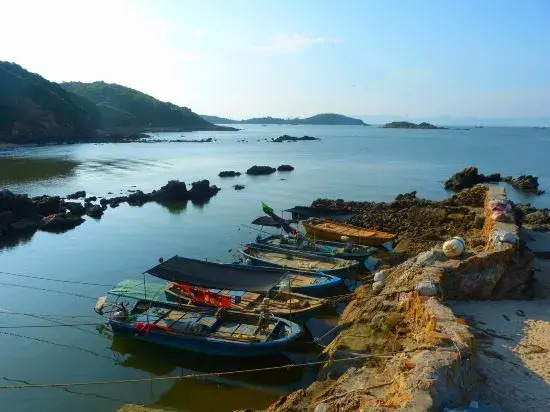 Feiyue Homestay,Shangchuan lsland,Chuandao Town,Taishan City