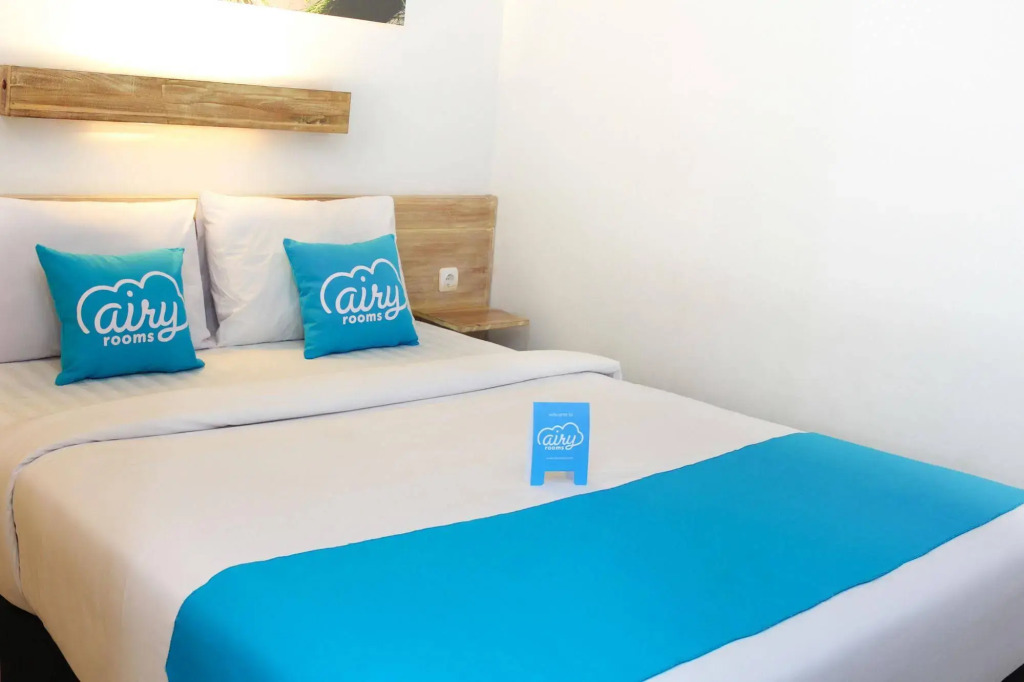 Airy Gubeng Kalimantan Surabaya