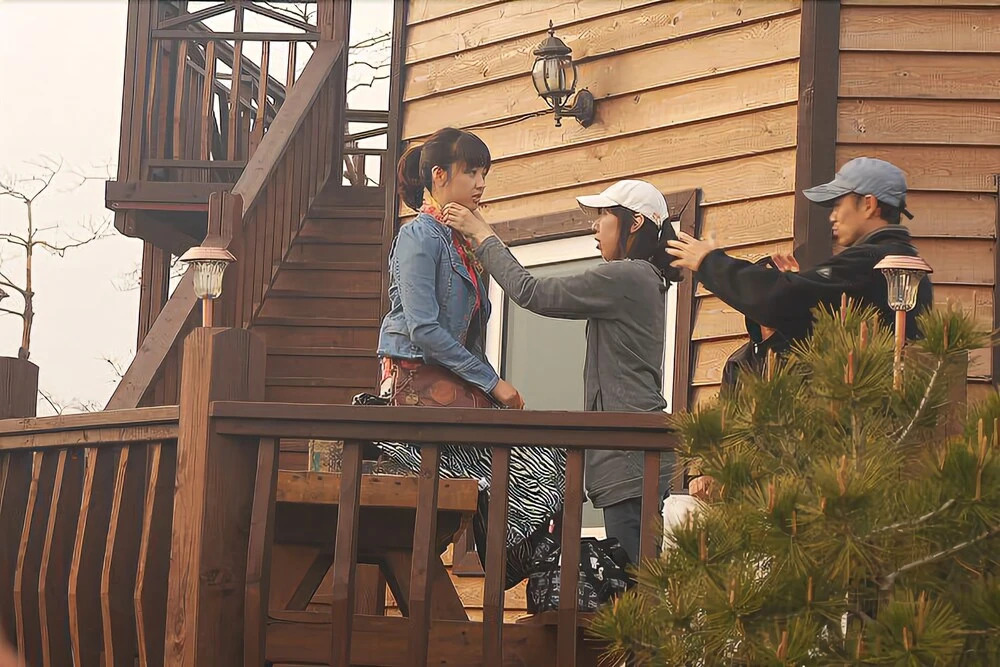 Ganghwadosunset Waltz Pension