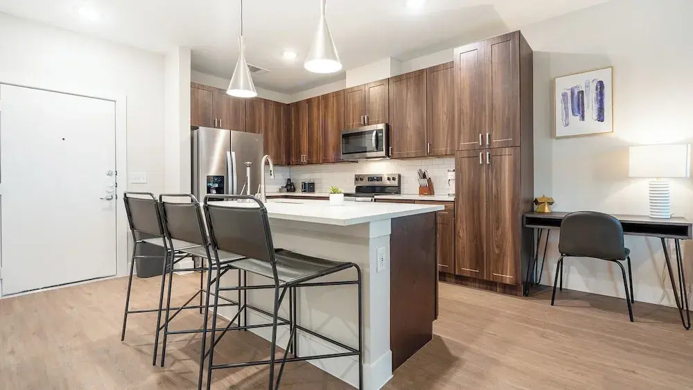 Landing Apartments - The Virginia