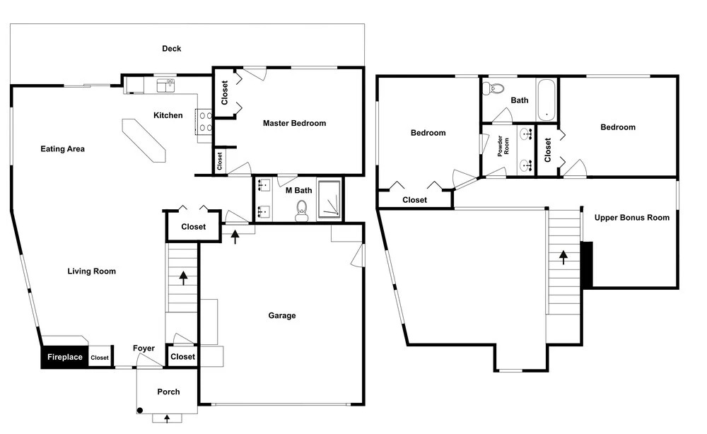 New Listing! All-season Haven - Hot Tub, Ping-pong 3 Bedroom Home