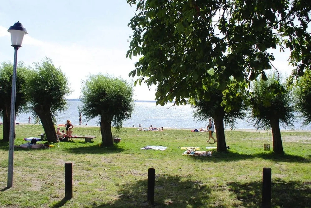 Ferienhaeuser am Kummerower See in Verchen