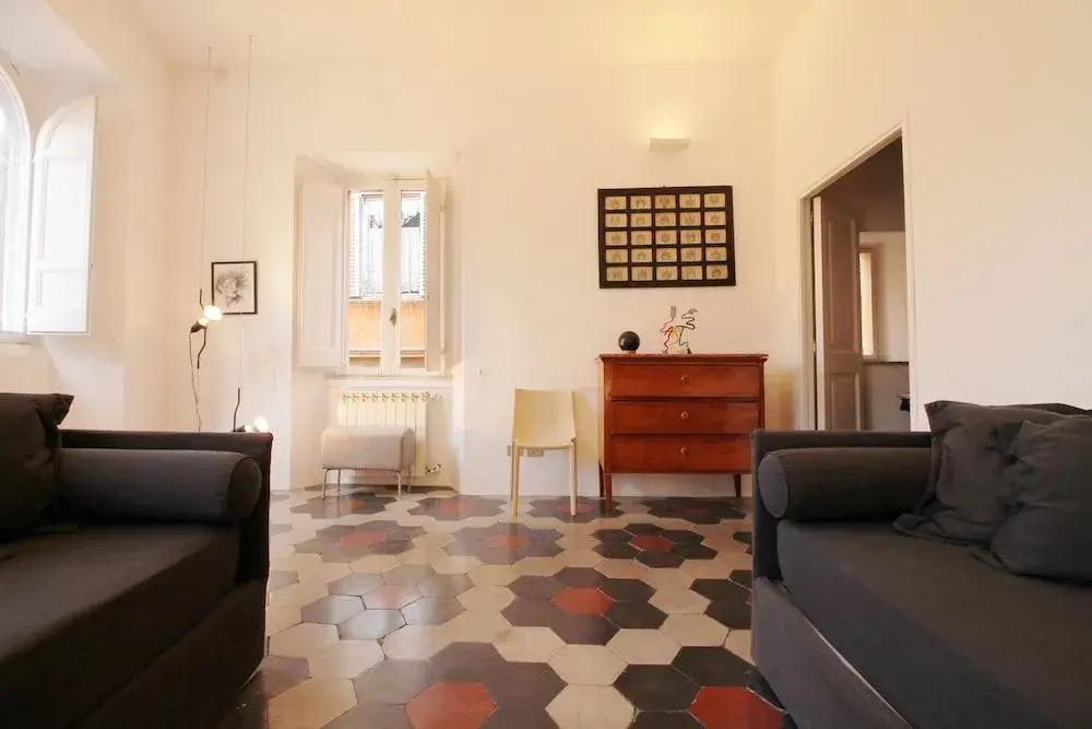 Enchanting 2BR Apt near Pantheon&Vatican