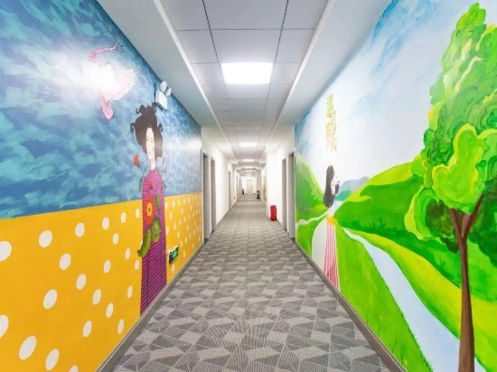 Zhuhai Meet Youth Apartment (Science and Technology School Store)