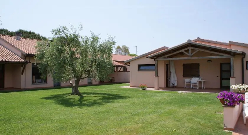 Agriturismo Le Spighe