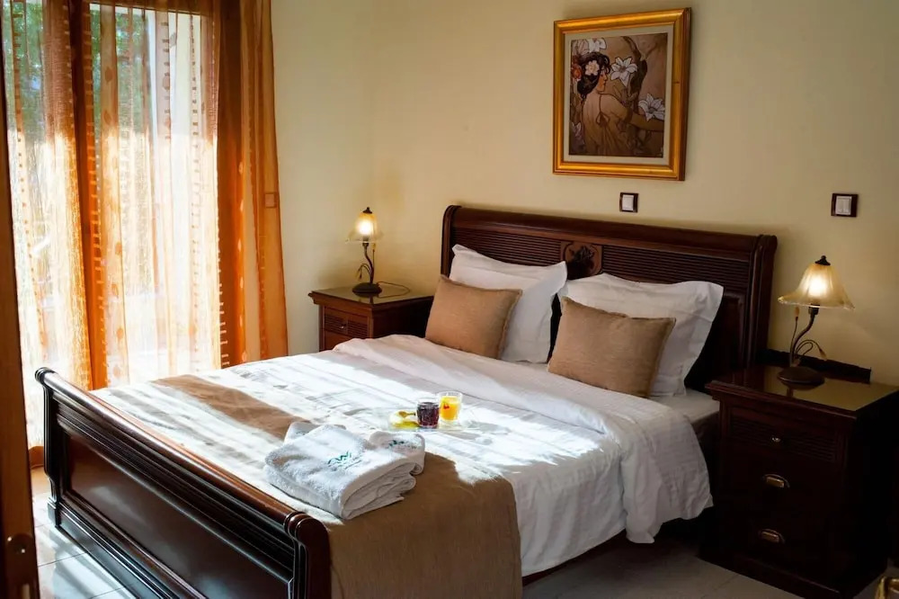 Premium Halkidiki Villa 3 Bedroom Villa Beach Front Pefkochori