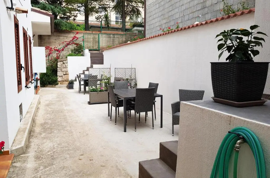 Appartamento tra mare e montagna