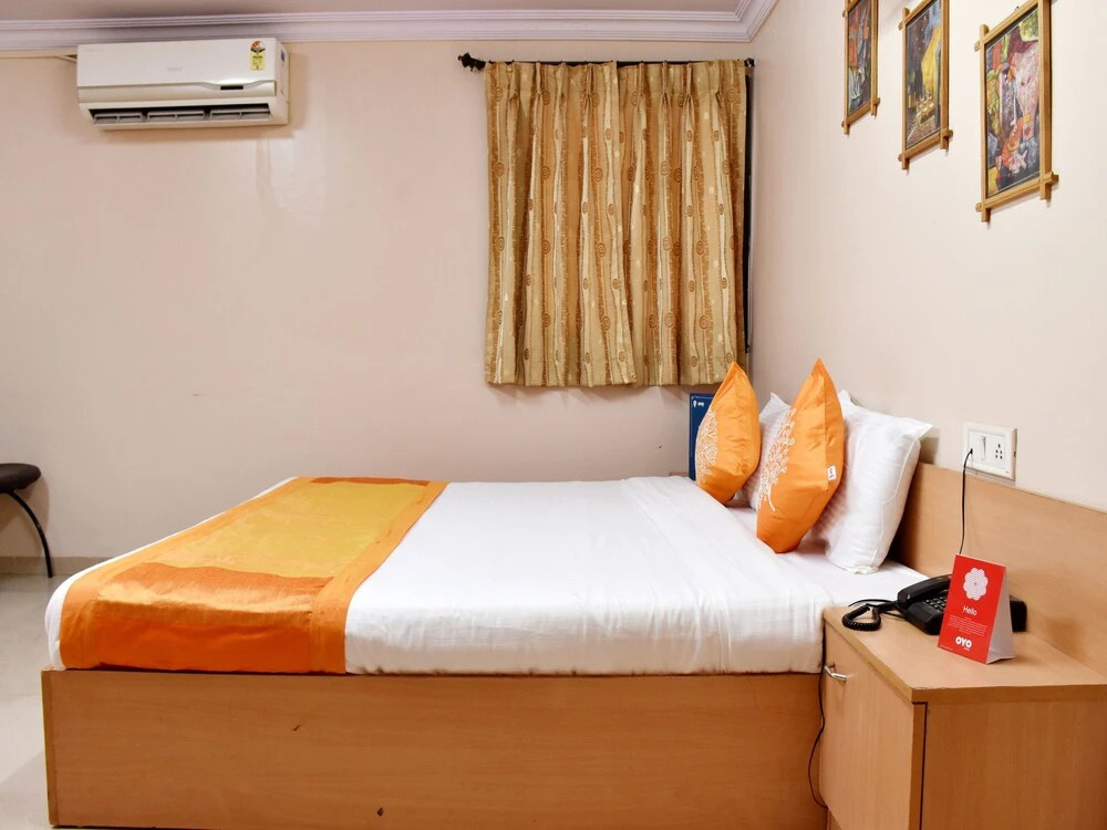 OYO 7551 SMB Residency