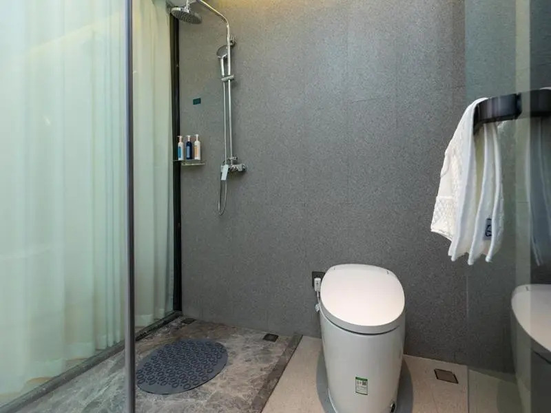 Shanghai Songjiang Sheshan LanOuShangPin Hotel