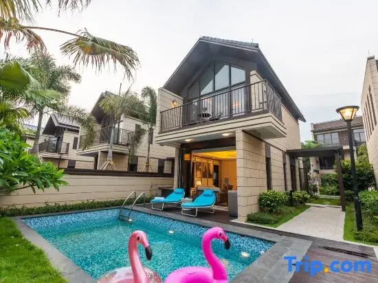 Shanhe Yuankuo Holiday Pool Villa (Sanya Bay Coconut Dream Corridor)