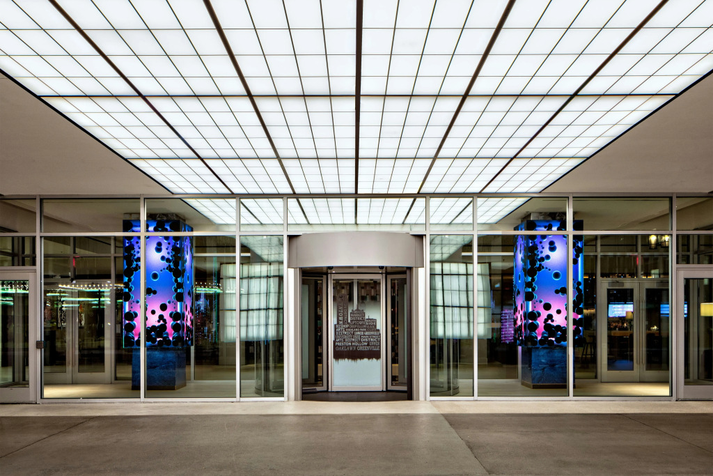 Sheraton Dallas Hotel