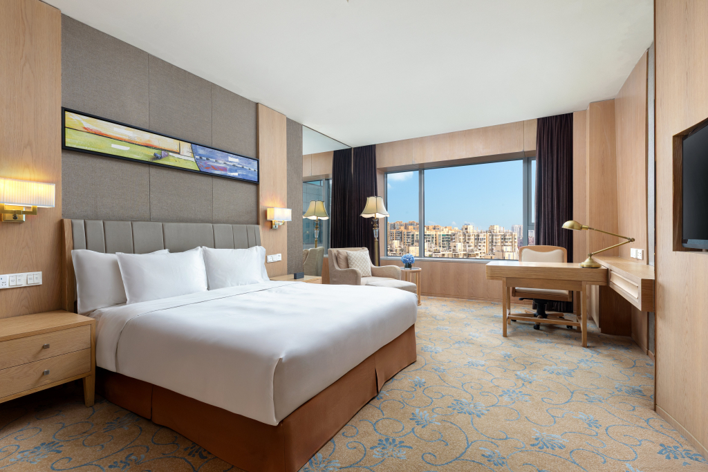 Crowne Plaza Shanghai Noah Square by IHG