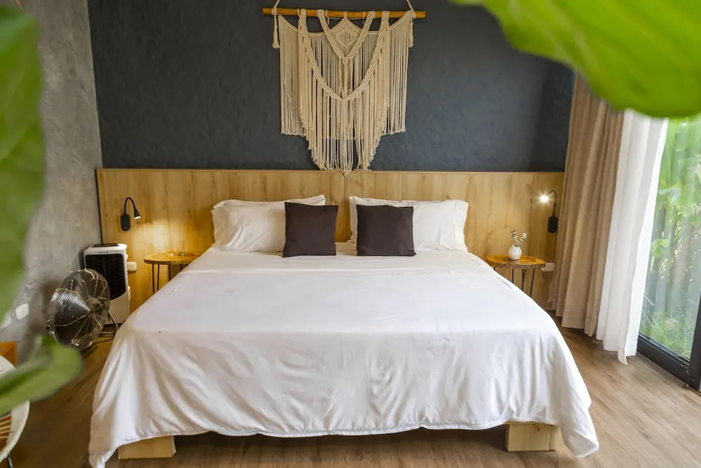 Eco Hotel Monte Tierra Glamping