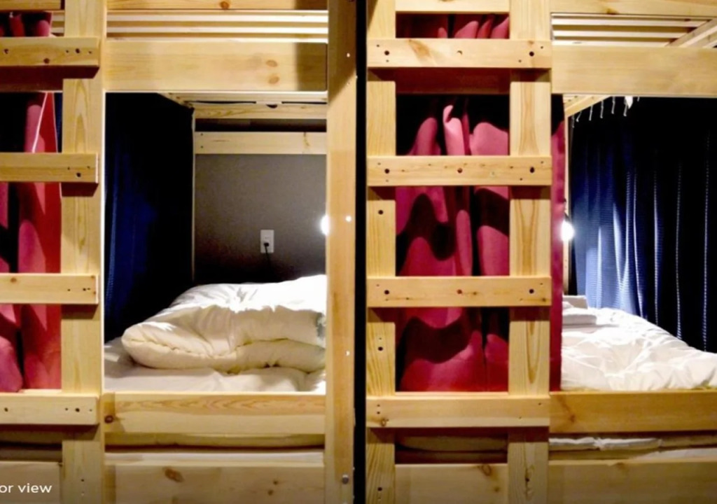 Briller Sakura - Hostel