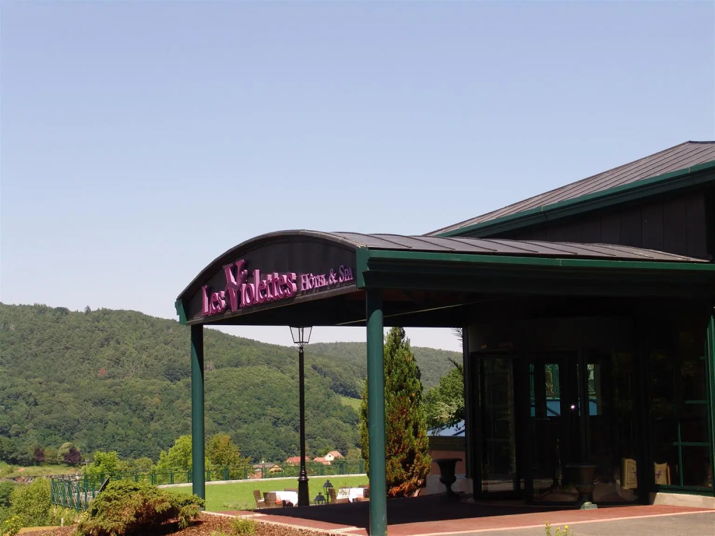 Les Violettes Hotel & Spa