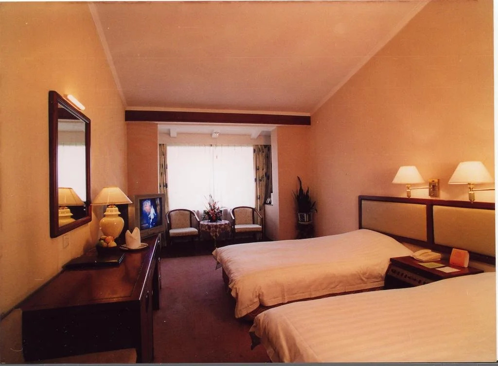 Hanting Hotel Fu Bo Shan Park Branch