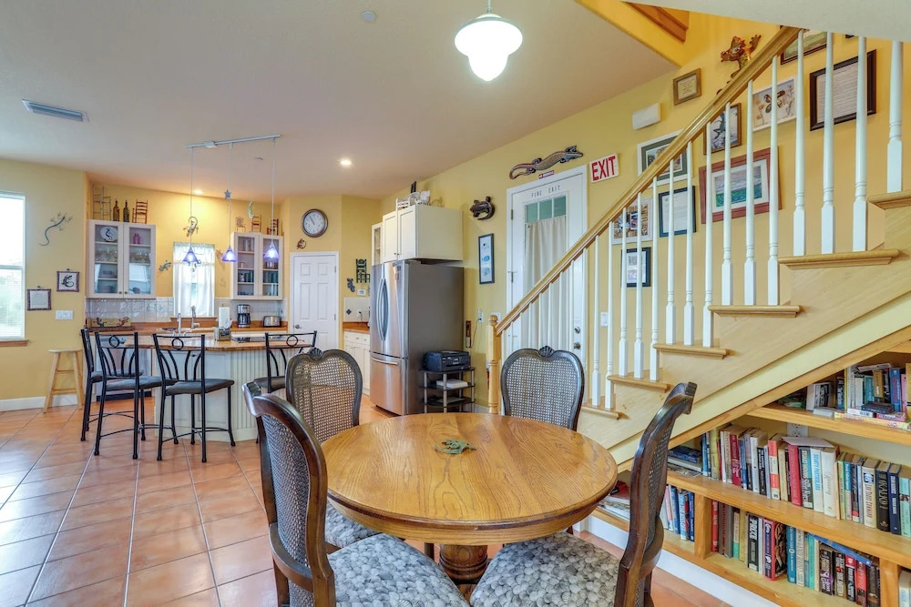 350 Ft to Beach! 'lizard Lair' in Indian Rocks