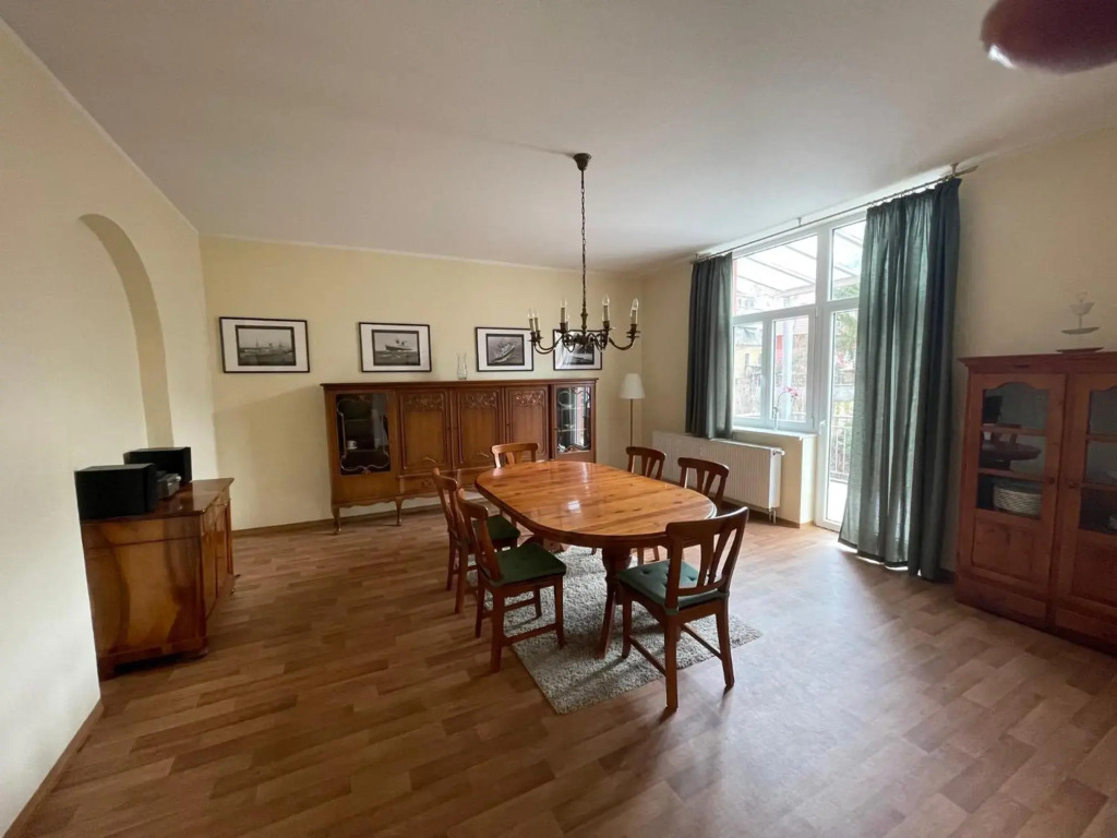 Schiller Apartments Fabrikantenwohnung